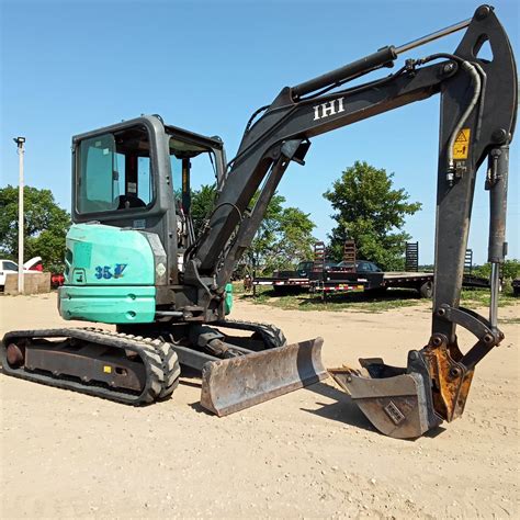 ihi 17 ne mini excavator|ihi mini excavators for sale.